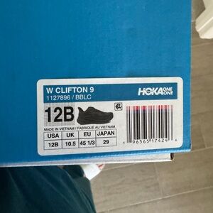 Hoka One One Clifton 9 Running Shoes